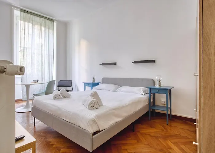 Joivy Mauri - Cosy Flats Near The Duomo