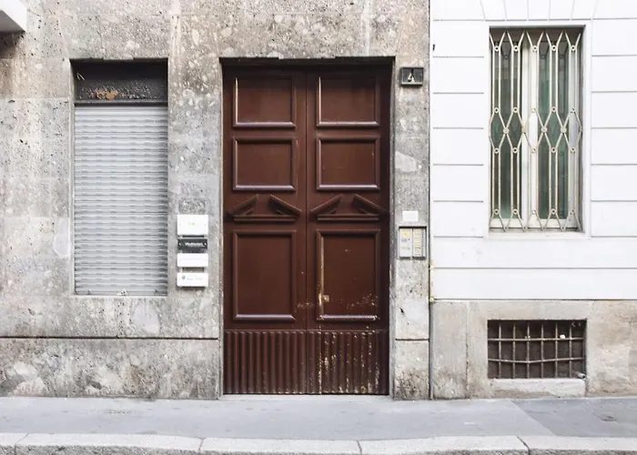 아파트 Joivy Mauri - Cosy Flats Near The Duomo