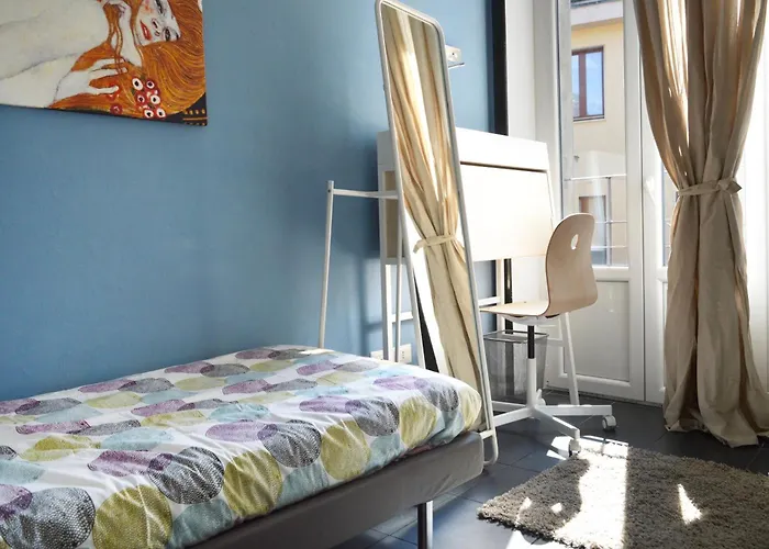 아파트 Joivy Mauri - Cosy Flats Near The Duomo