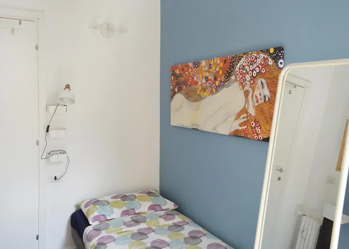 아파트 Joivy Mauri - Cosy Flats Near The Duomo 밀라노