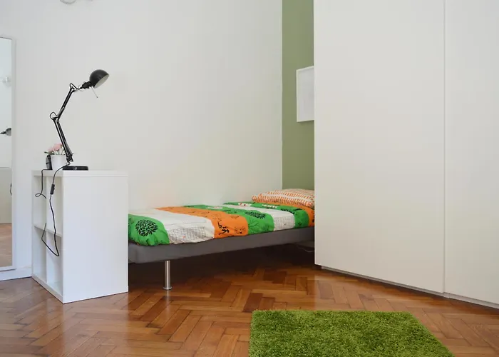 아파트 Joivy Mauri - Cosy Flats Near The Duomo 밀라노