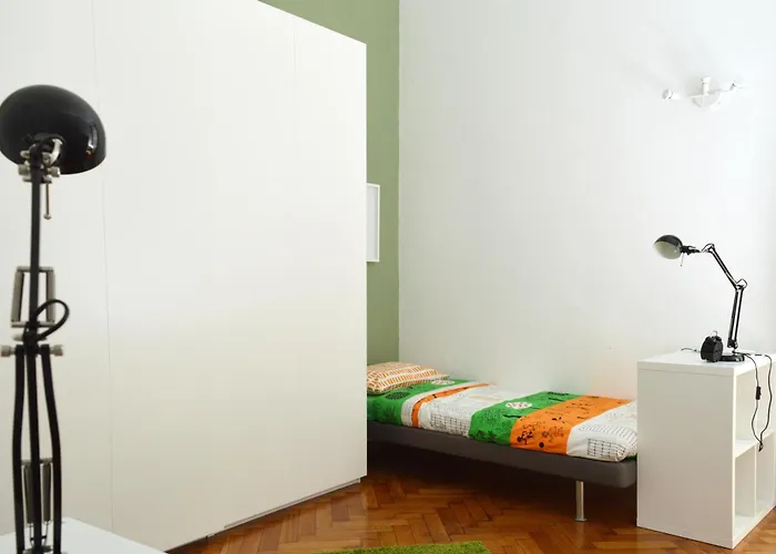 아파트 Joivy Mauri - Cosy Flats Near The Duomo