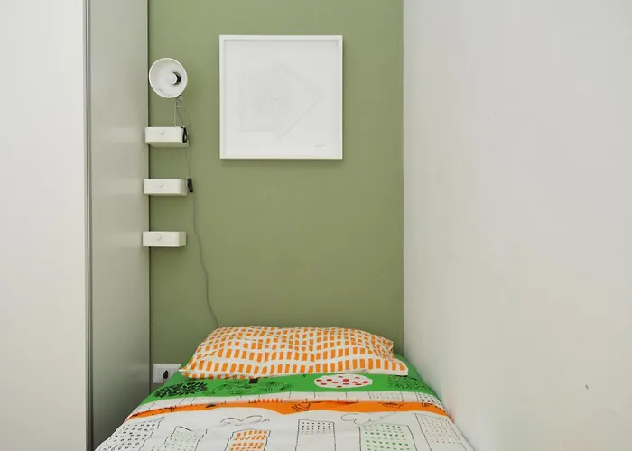 Joivy Mauri - Cosy Flats Near The Duomo 아파트