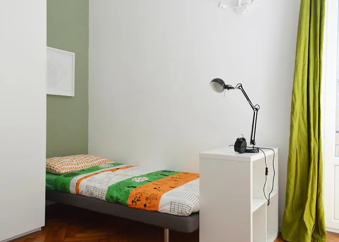 Joivy Mauri - Cosy Flats Near The Duomo 아파트