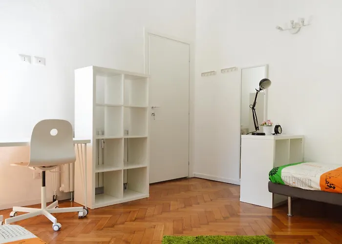 Joivy Mauri - Cosy Flats Near The Duomo 아파트 *
