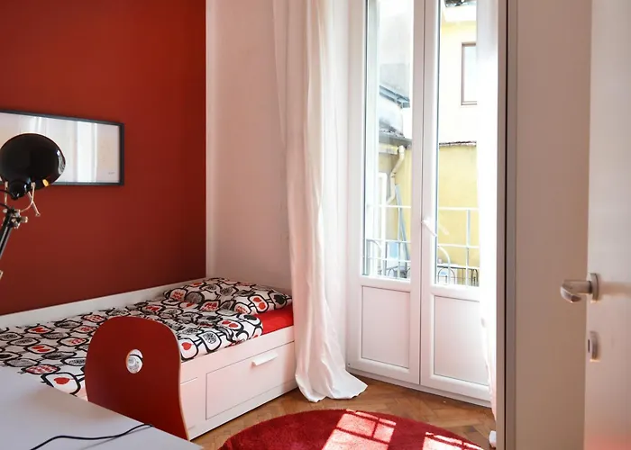 아파트 Joivy Mauri - Cosy Flats Near The Duomo 밀라노