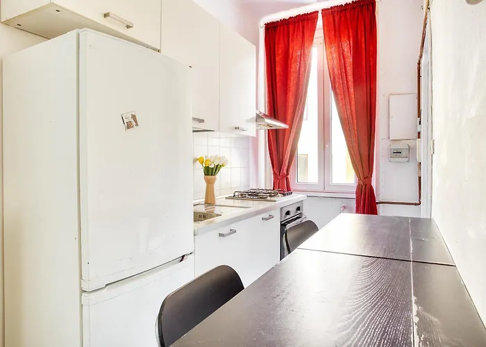 아파트 Joivy Mauri - Cosy Flats Near The Duomo 밀라노