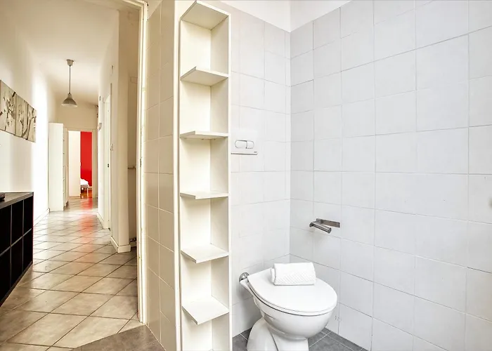 아파트 Joivy Mauri - Cosy Flats Near The Duomo