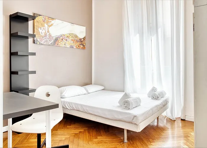 아파트 Joivy Mauri - Cosy Flats Near The Duomo