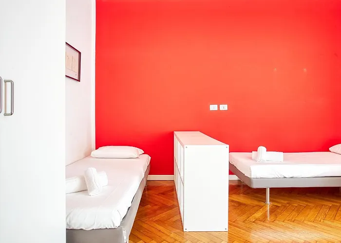 Joivy Mauri - Cosy Flats Near The Duomo