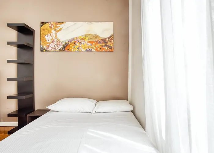 아파트 Joivy Mauri - Cosy Flats Near The Duomo 밀라노