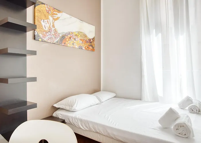 Joivy Mauri - Cosy Flats Near The Duomo 아파트 *