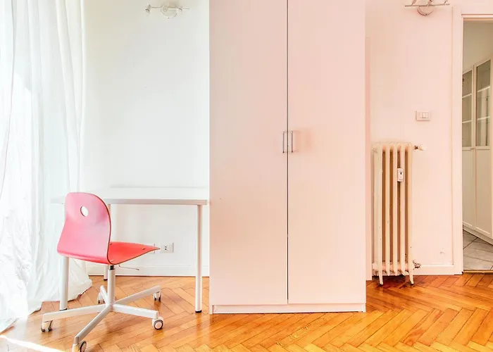 Joivy Mauri - Cosy Flats Near The Duomo 아파트 밀라노