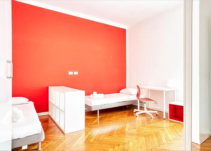 Joivy Mauri - Cosy Flats Near The Duomo 아파트 *